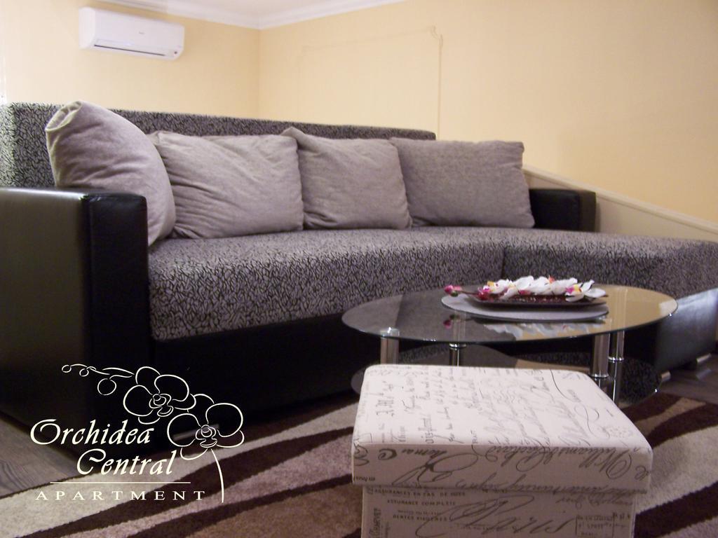Orchidea Central Apartment Budapest Luaran gambar