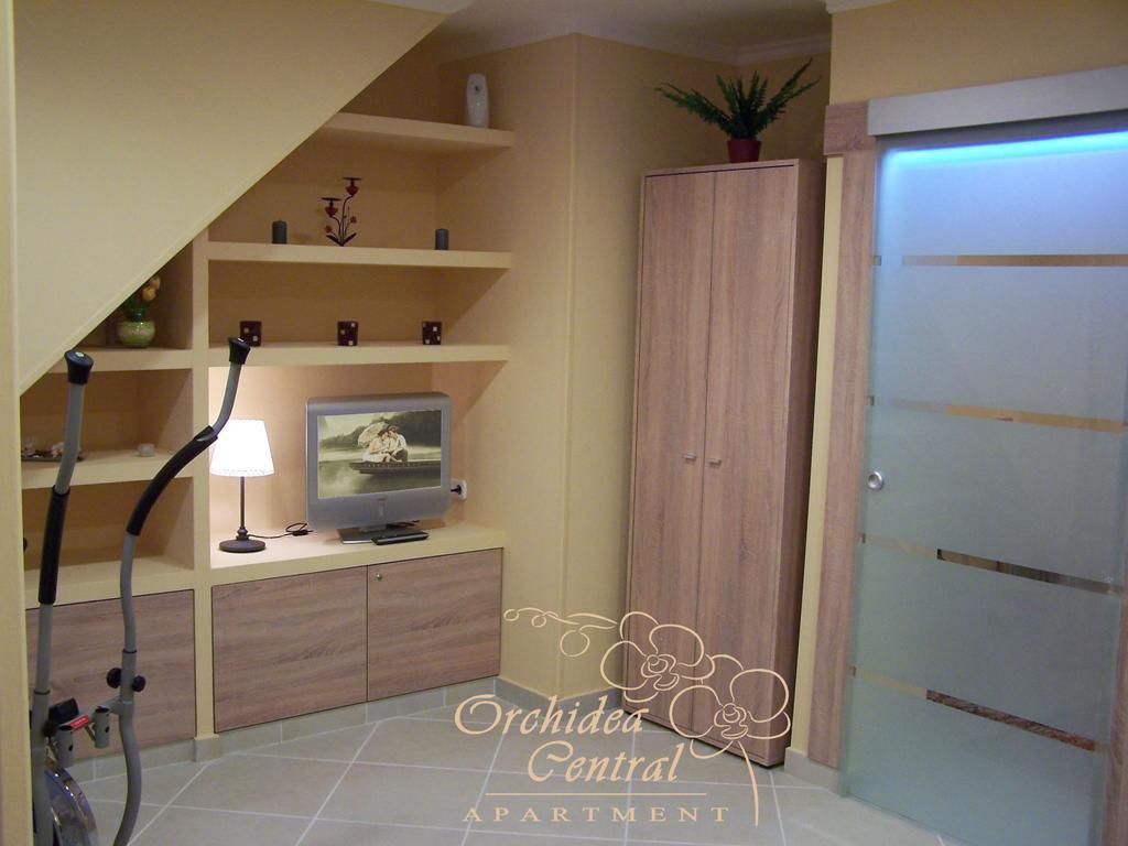 Orchidea Central Apartment Budapest Luaran gambar