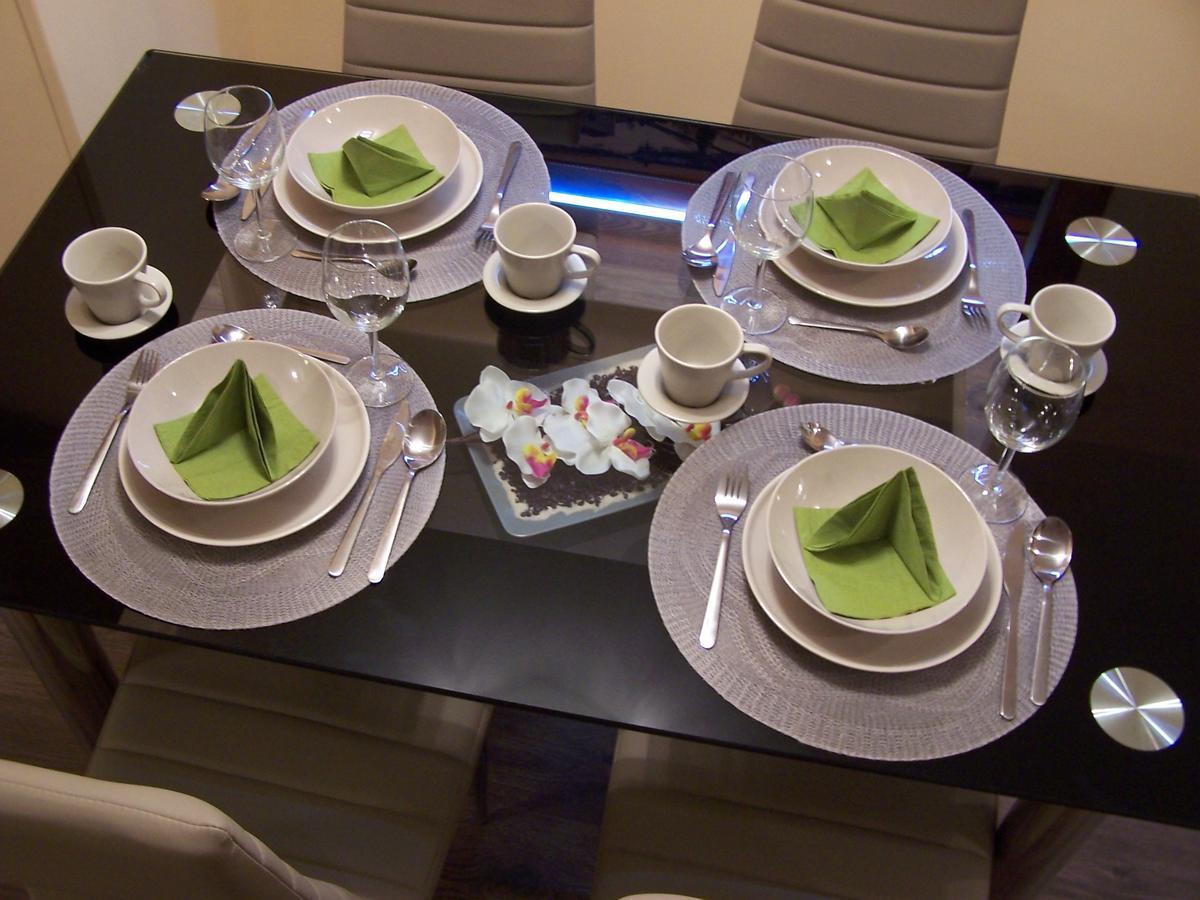 Orchidea Central Apartment Budapest Luaran gambar