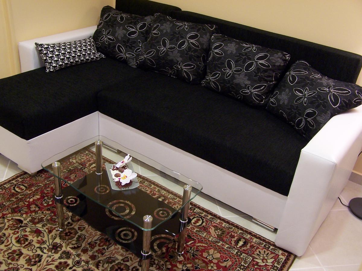 Orchidea Central Apartment Budapest Luaran gambar
