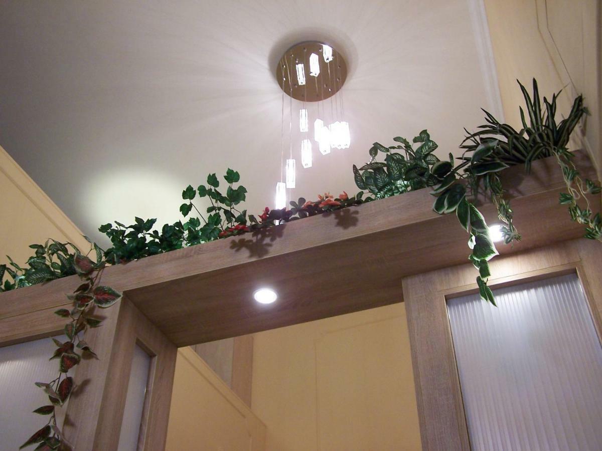 Orchidea Central Apartment Budapest Luaran gambar