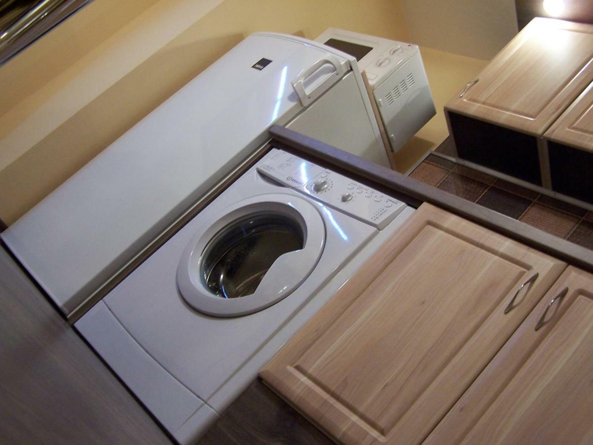 Orchidea Central Apartment Budapest Luaran gambar