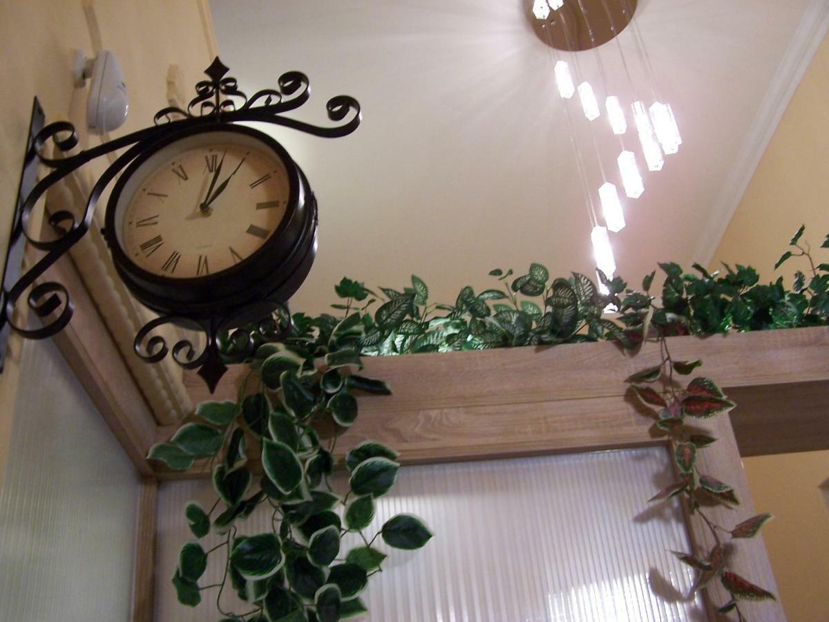 Orchidea Central Apartment Budapest Luaran gambar