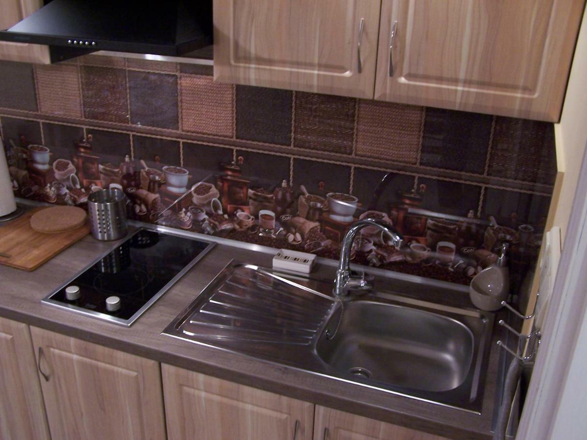 Orchidea Central Apartment Budapest Luaran gambar