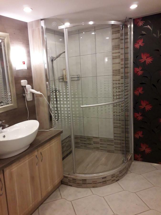 Orchidea Central Apartment Budapest Luaran gambar